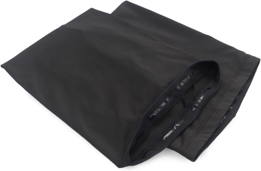 Salome Idea One Pair Compression Full Length Leg Sleeve for Men Women, Running, Basketball - Image 2