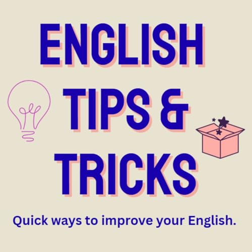 English Tips and Tricks Titelbild