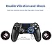Zcity PS4 Controllers, Controlador PS4, Mando Inalámbrico Gamepad Compatible con Playstation 4...