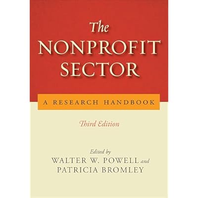 The Nonprofit Sector