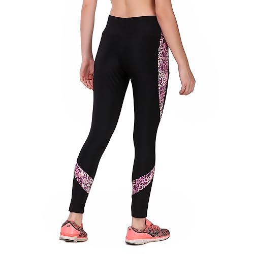 Image of ReDesign Apparels Gym Wear Leggings Workout Pants with Pocket /Stretchable Tights for Women