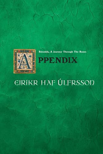 The Appendix [Runabok: A Journey Through the Runes] (Rúnabók)