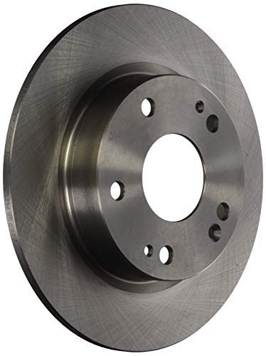 Disque de frein ACDelco 18A82073A pour éliminer les vibrations au volant