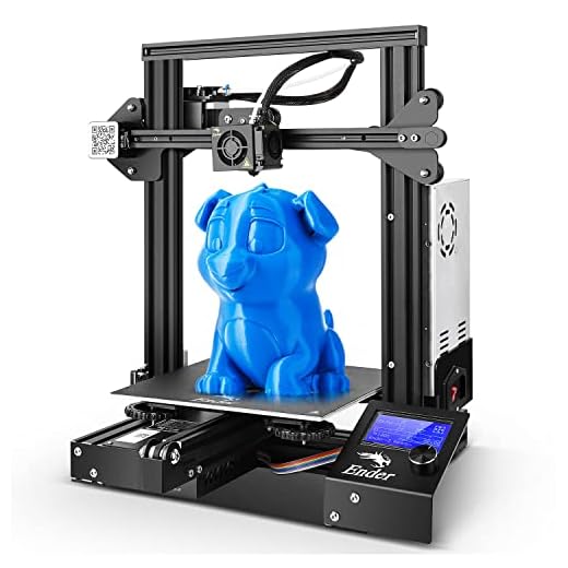 Impresora 3D Creality Ender 3 - Código abierto