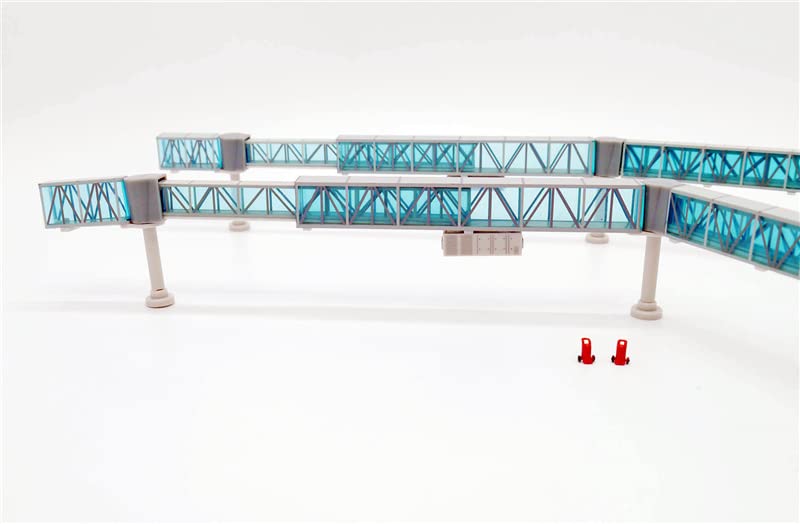 Amazon | JC Wings 1/200 完成品 Single-aisle Air Passenger Bridge