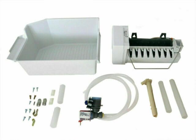 Ice Maker Kit Model ECKMF95,Replacement for Whirlpool OEM