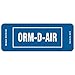 Label, ORM-D-Air, PK100