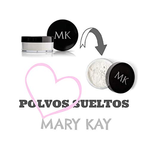 Mary Kay Translucent Loose Powder 0.39 oz/11g (Original Version)
