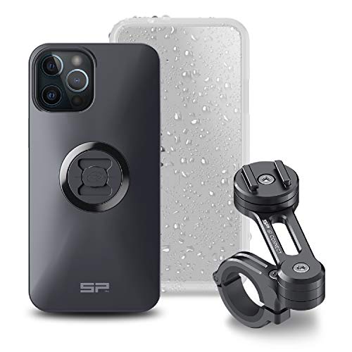 エスピーコネクトバイク用 スマホホルダー iPhone 12/12 Pro Amazon.co.jp: エスピーコネクト(SP Connect) デイトナ バイク用