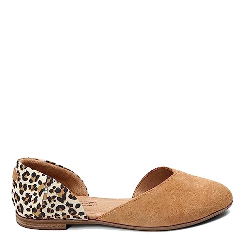 TOMS Women's, Julie Flat3
