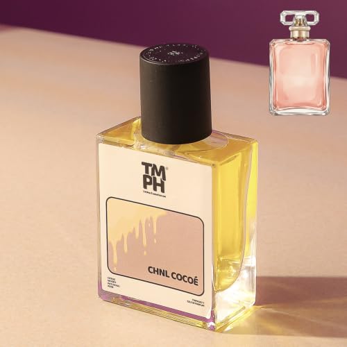 Image of TMPerfumehouse Chnl Cocoe EDP for Women | Floral, Amber & Long Lasting Perfume Spray | Citrus, Woody & Rose Fragrance | Luxury Gift for Her | TMPH | 20ml