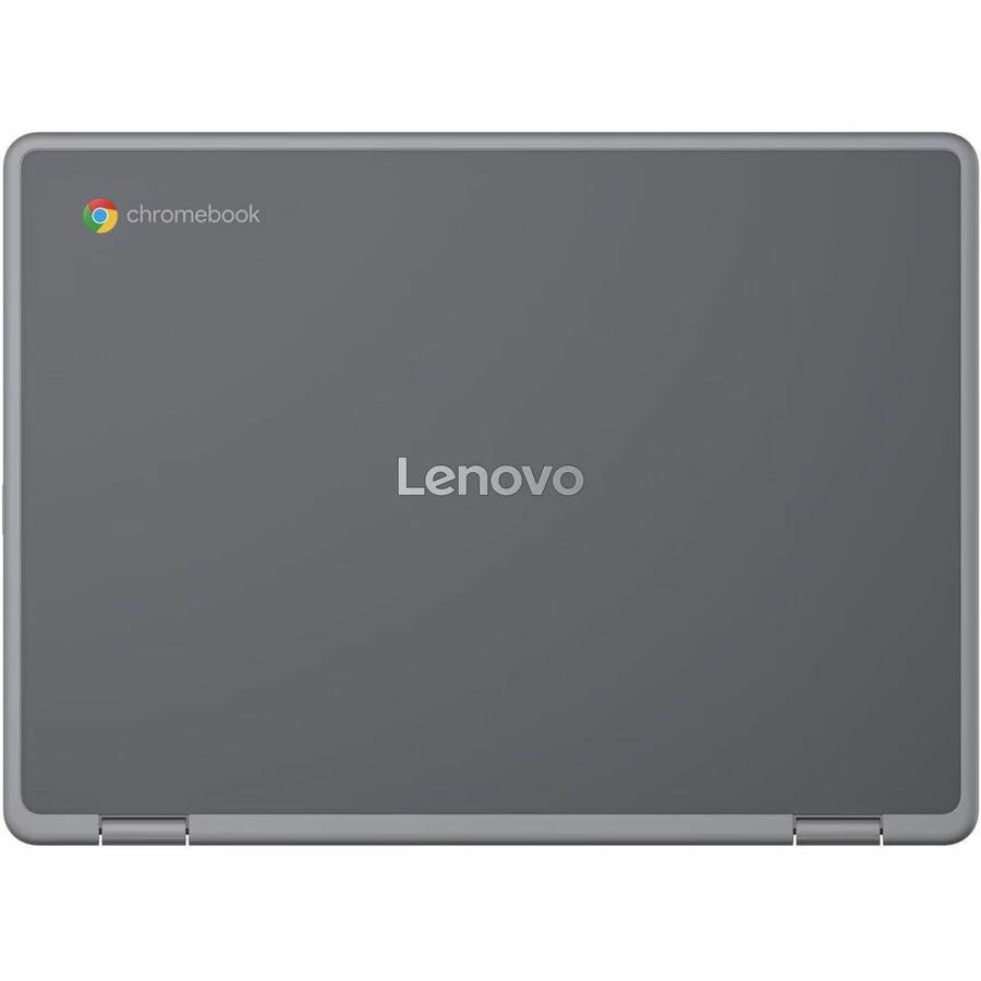 Image of Lenovo Chromebook 500e Gen 5 M89 83TA0004US 12.2 inch Touchscreen Convertible 2 in 1 Chromebook - WUXGA - MediaTek - 8 GB - 64 GB Flash Memory - English (US) Keyboard - Luna Gray - MediaTek Kompanio 540 C