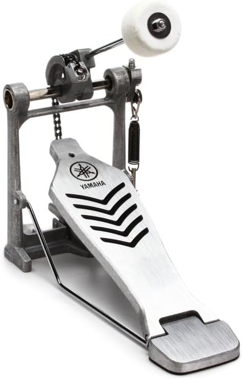 Pedal Yamaha FP-7210A para bombo con cadena simple miniatura 4