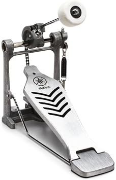 Yamaha 7210 Single Foot Pedal with Single Chain Drive