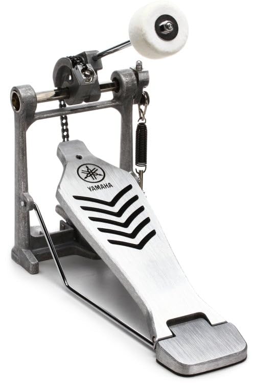 Yamaha 7210 Single Foot Pedal with Single Chain Drive by Yamaha - Image 3