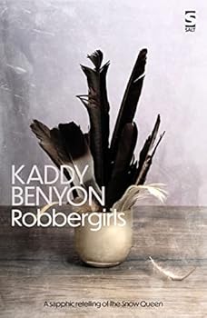 Paperback Robbergirls (Salt Modern Poets) Book