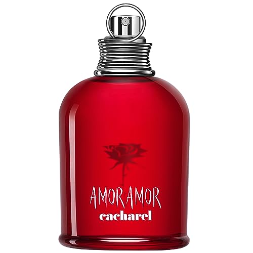 Cacharel Amor Amor, Eau de Toilette, Perfume Feminino, 100 ml