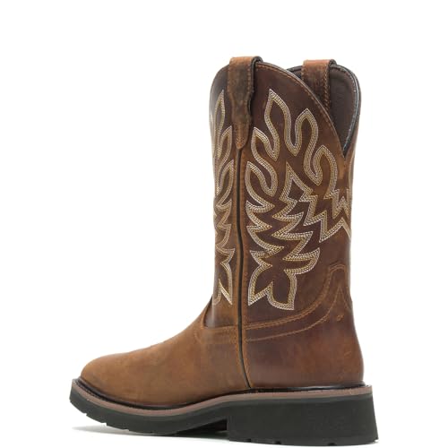 Wolverine Men's Rancher Steel Toe Construction Boot3