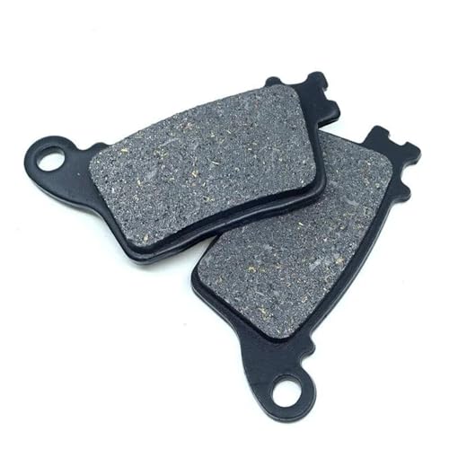 Plaquette de frein arrière pour Suzuki GSXR 600 et 750