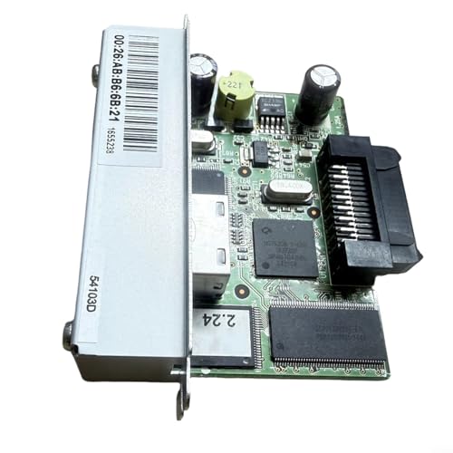 Módulo Ethernet UB-E02 M155B tarjeta de red RJ45 para impresoras TM-U325 U590 T88II 8