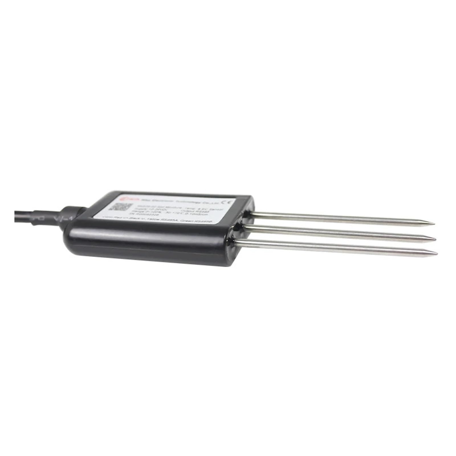 Dispositivo di misurazione del sensore di temperatura e umidità del terreno for l'irrigazione for il test del terreno RK520-02