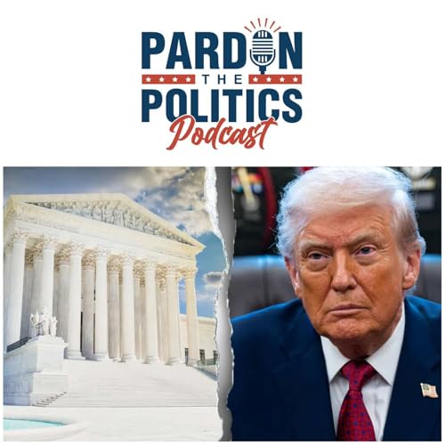 SCOTUS Slaps Trump&rsquo;s Tariffs Podcast Por  arte de portada