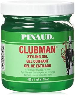 Clubman Styling Gel, 16 oz