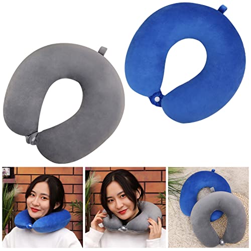 Almohada de espuma viscoelástica memory 30 cm ajustable miniatura 6