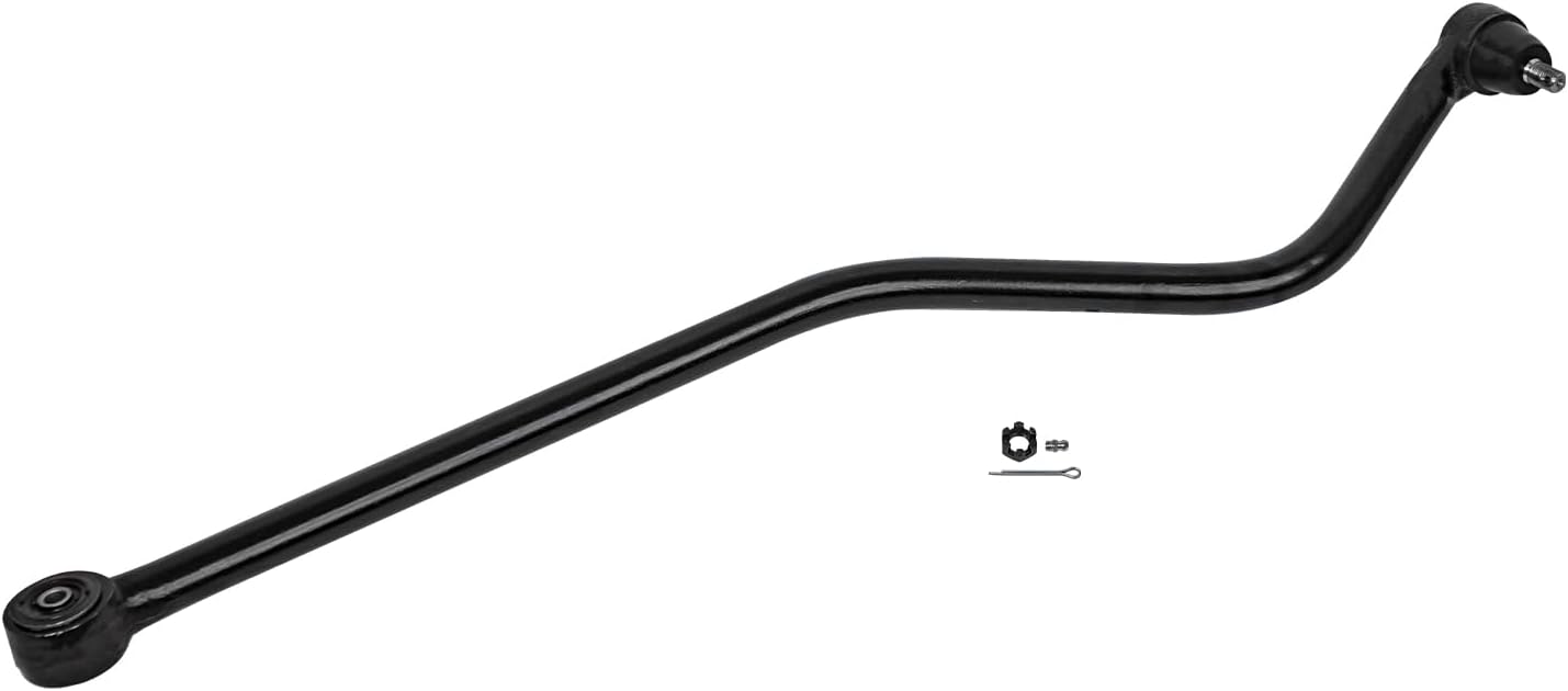 Detroit Axle - Front Track Bar for Jeep Cherokee Comanche Grand Cherokee TJ Wrangler, Suspension Track Bar Replacement