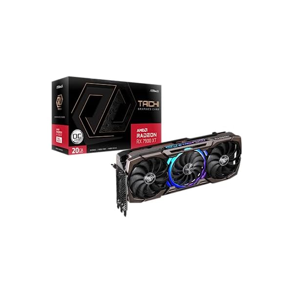 Asrock RX 7900XT Taichi OC DDR6 20GB