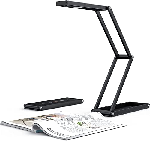 VIISAN P4U 13MP 4K UHD Document Camera, USB Visualiser Camera & Webcam with Dual-Mode AutoFocus and LED Light, Built-in Microphone, Multi-Jointed Design, for Distance Teaching & Learning Conferencing