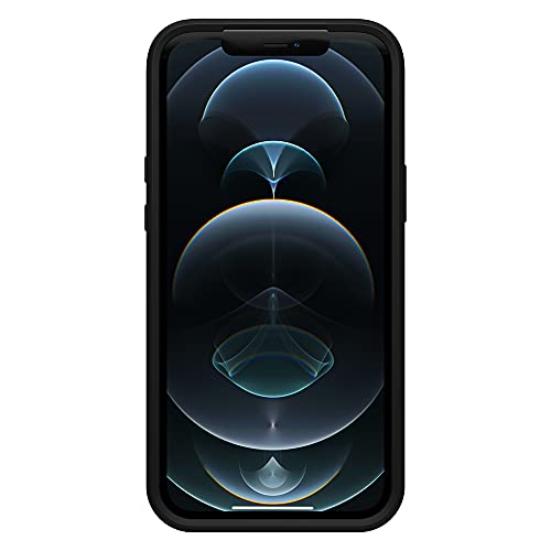 Coque iPhone 12 Pro Max LifeProof See noire transparente protection antichoc rigide - 2