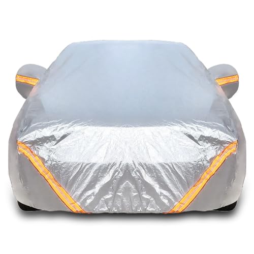 Bâche de voiture imperméable et anti-UV pour protéger votre Renault Captur du vent