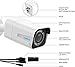 REOLINK PoE Outdoor Security IP Camera 4X Optical Zoom, Auto-Focus 5MP Video Surveillance, Work with Smart Home, IP Security IR Night Vision, Motion Detection, Remote Access via Phone App, RLC-511