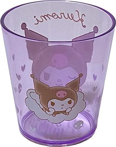 Sanrio My Melody & Kuromi Plastikbecher Mit Griff – Süß, Standfest & Perfekt Für Unterwegs