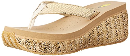 Volatile Women's Supashine Thong Sandal