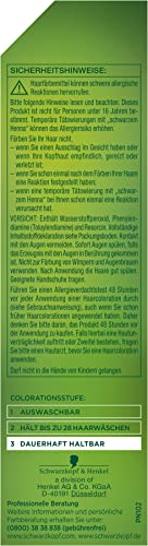 Foto von Palette Naturals Permanente Coloration 10-2 Aschblond (3 x 115 ml), pflegende Haarfarbe ohne Ammoniak, Coloration für bis zu 2 Stufen Aufhellung und ein natürlich aussehendes Blond