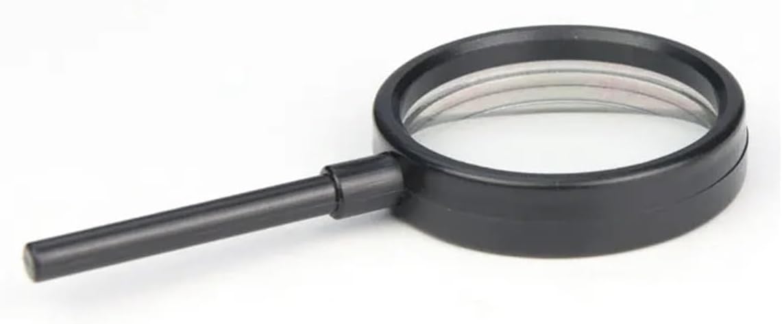 Prisms & Kaleidoscopes 1pcs Large Diameter 100mm 50mm Double Concave Lens Optical Length -300mm -200-150 -100mm Biconcave Lens Science Classroom Optics Kits (Color : D50F-100)