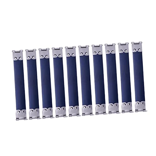 BESTOYARD 30 Peças Bolsa Prateada Tote De Prata Moedas De Metal Molduras De Prata Bolsa De Prata Car