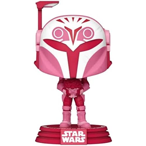 Funko Pop! Bo-Katan Kryze - Star Wars Valentines