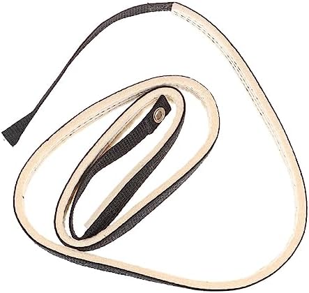 B Baosity Stationary Bike Friction Band Elliptical Machine Power Belt Strength Training Brake Band Drag Plate Replacement Strap for Indoor Exercise Home Gym