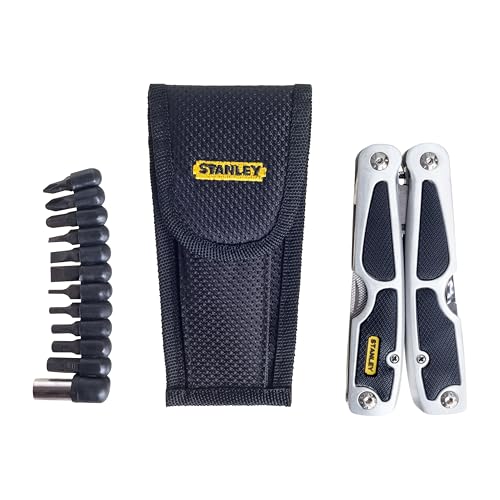 Pinzas multiherramienta Truper 9 pinzas multiherramienta truper marca STANLEY (3)