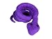 RC Pet Toys Wooly Wonkz Safari Toy, 100% New Zealand Wool, Fun Interactive Cat and Small Dog Toy, Snake Purple