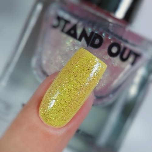 Image of Multi Chrome | Color Changing | Boutique Nail Lacquer | Nail Polish Collection (Velvet V)