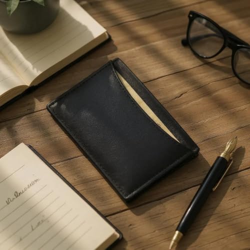 LB LEATHERBOSS Business Card Holder3