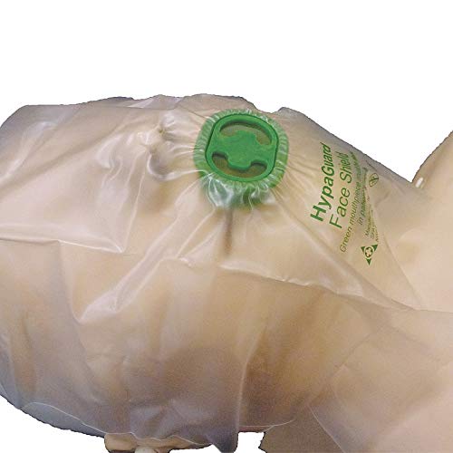 Safety First Aid Group HypaGuard Face Shield (Pack of 10) A501PK10