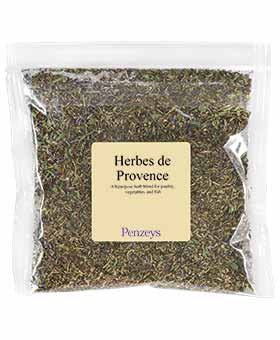 Herbes De Provence By Penzeys Spices 4.8 oz 3 cup bag (Pack of 1)