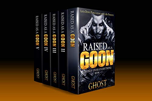 Raised As A Goon 1 5 Kindle Edition By Ghost Literature Fiction Kindle Ebooks Amazon Com