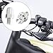 RNXRZANK 2X Bike Brake Lever Adjustment Set for Bicycles