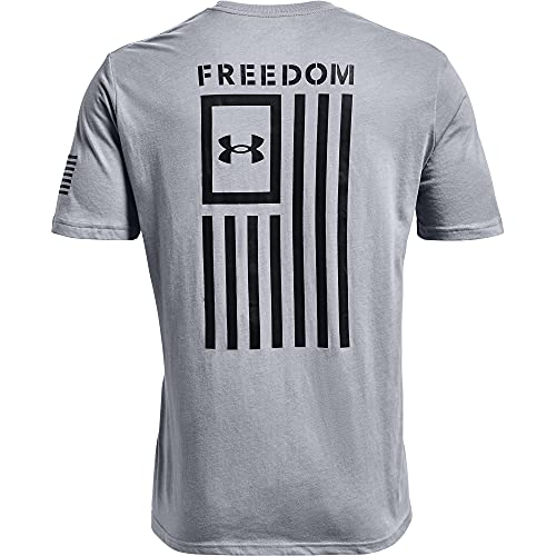 Under Armour Men's New Freedom Flag T-Shirt